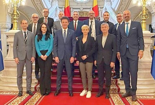 Grupul de lucru însărcinată cu găsirea de surse de finanțare pentru sportul românesc