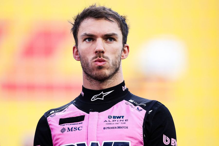 Pierre Gasly // foto: Imago Images Ce surpriză! Cine a avut cel mai bun timp la prima sesiune de antrenament înainte de MP al Arabiei Saudite