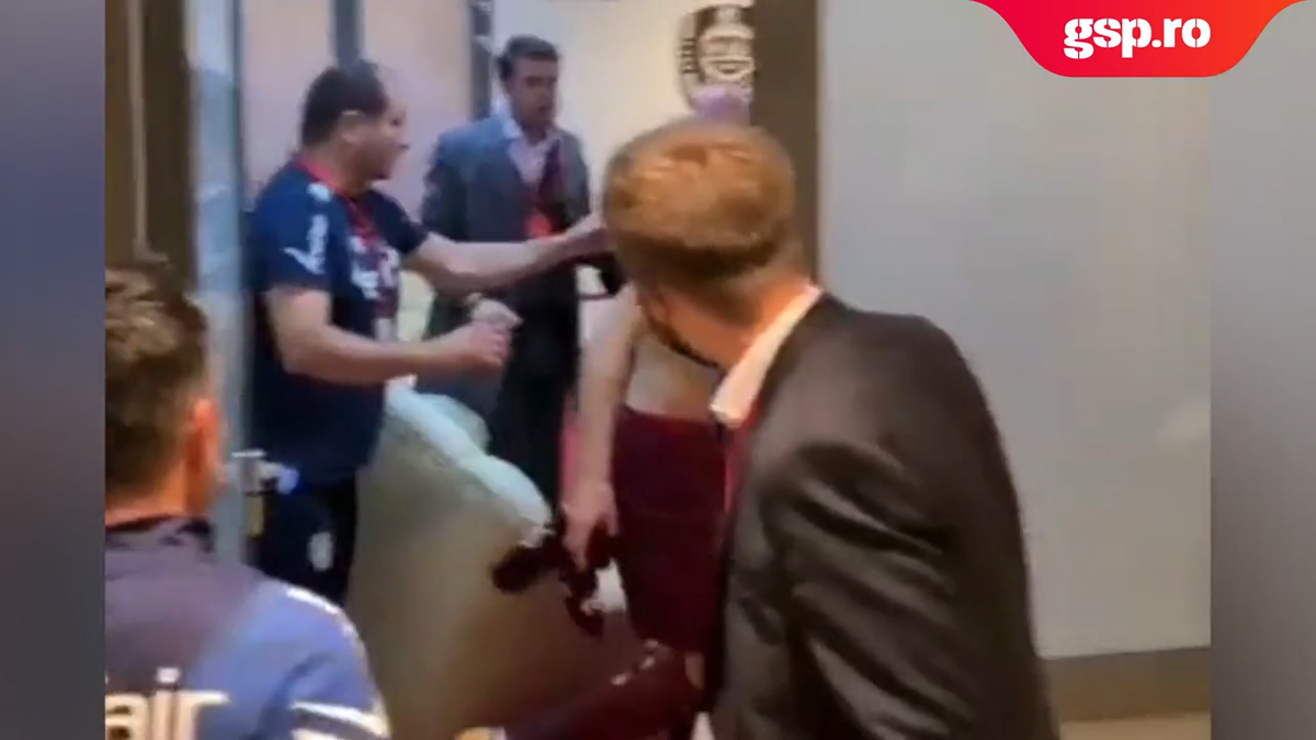 „Box, bătăi, nenorocire” » A spus totul despre scandalul-monstru de la CFR Cluj