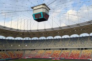 Dinamo - U Cluj » Echipele pregătite de Kopic și Bergodi + Primele imagini și informații de la Arenă