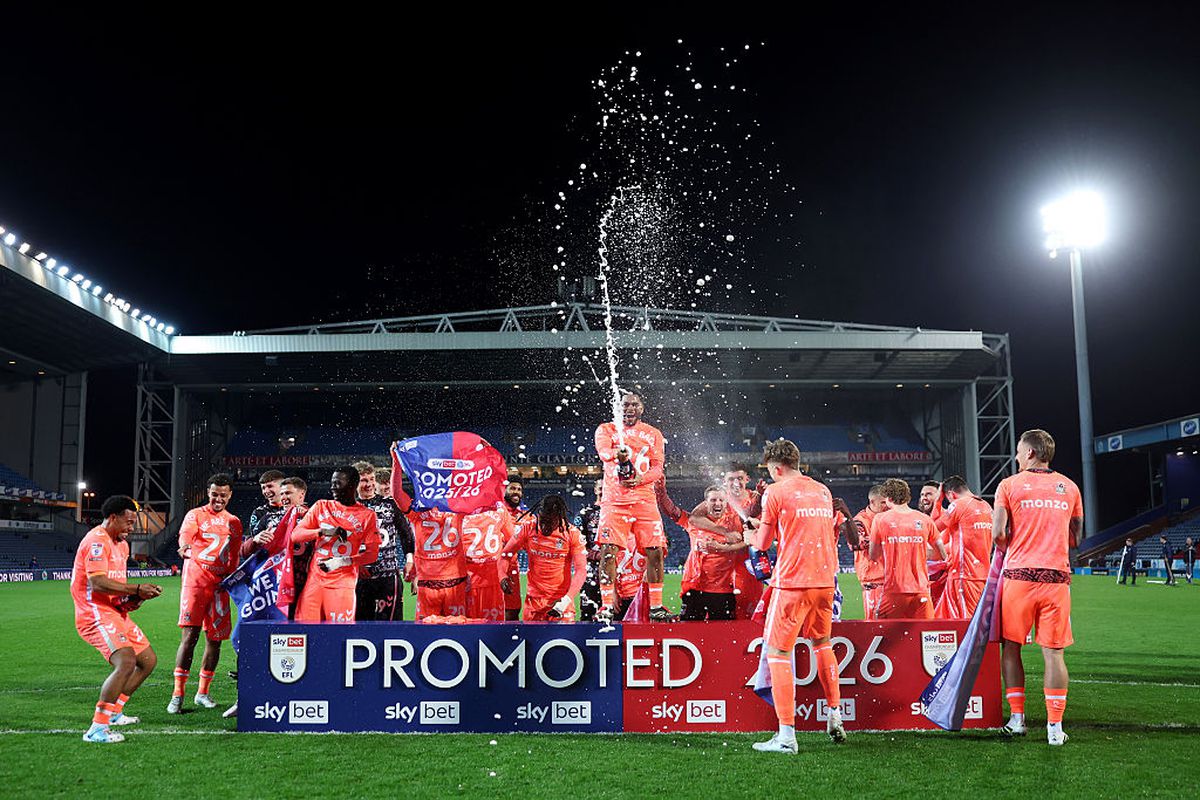 Coventry, prima echipă promovată în Premier League