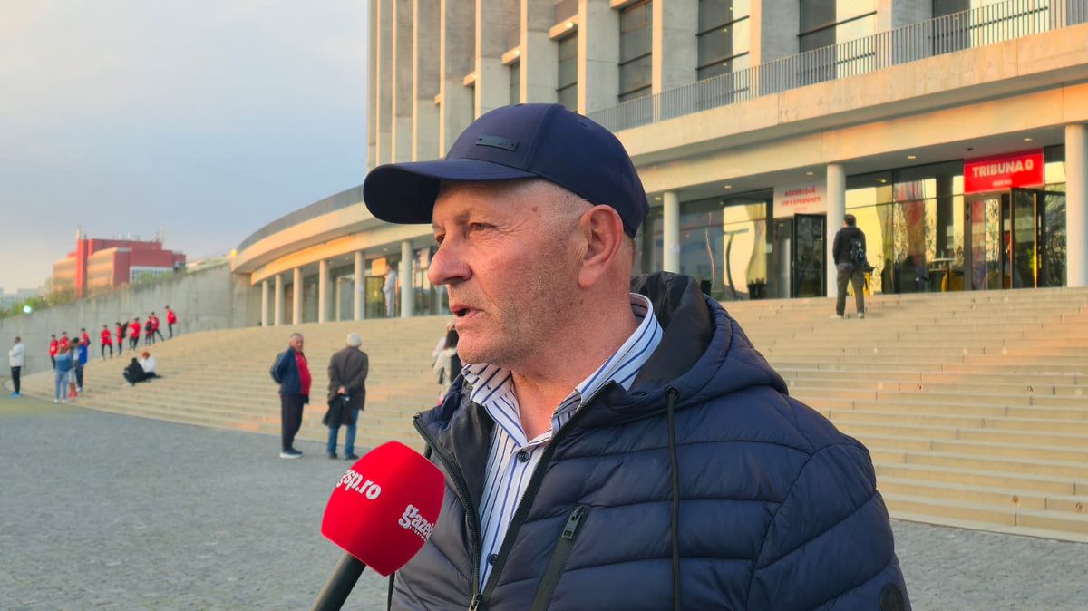 Sulejman Demollari, apariție-surpriză la Dinamo - U Cluj » Doi jucători remarcați: „E talentat, are viitor”