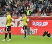 Imagini de la finalul meciului Dinamo - U Cluj / foto: Cristi Preda GSP