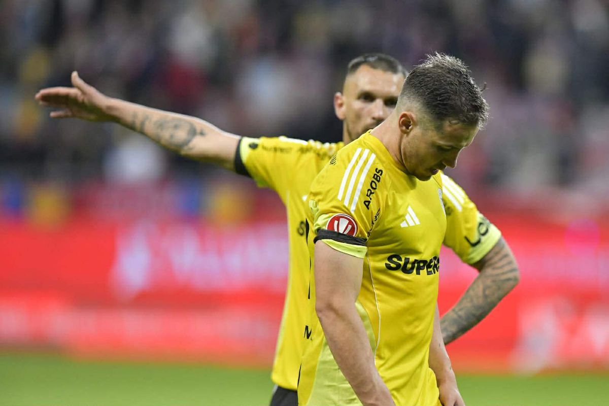 Alex Musi dezvăluie, după golul din Dinamo - U Cluj: „Lumea nu știe asta de câteva luni”