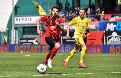 Csikszereda - Unirea Slobozia, meciul sezonului! 5 goluri, reușită anulată în minutul 90 și peste 40 de șuturi la poartă