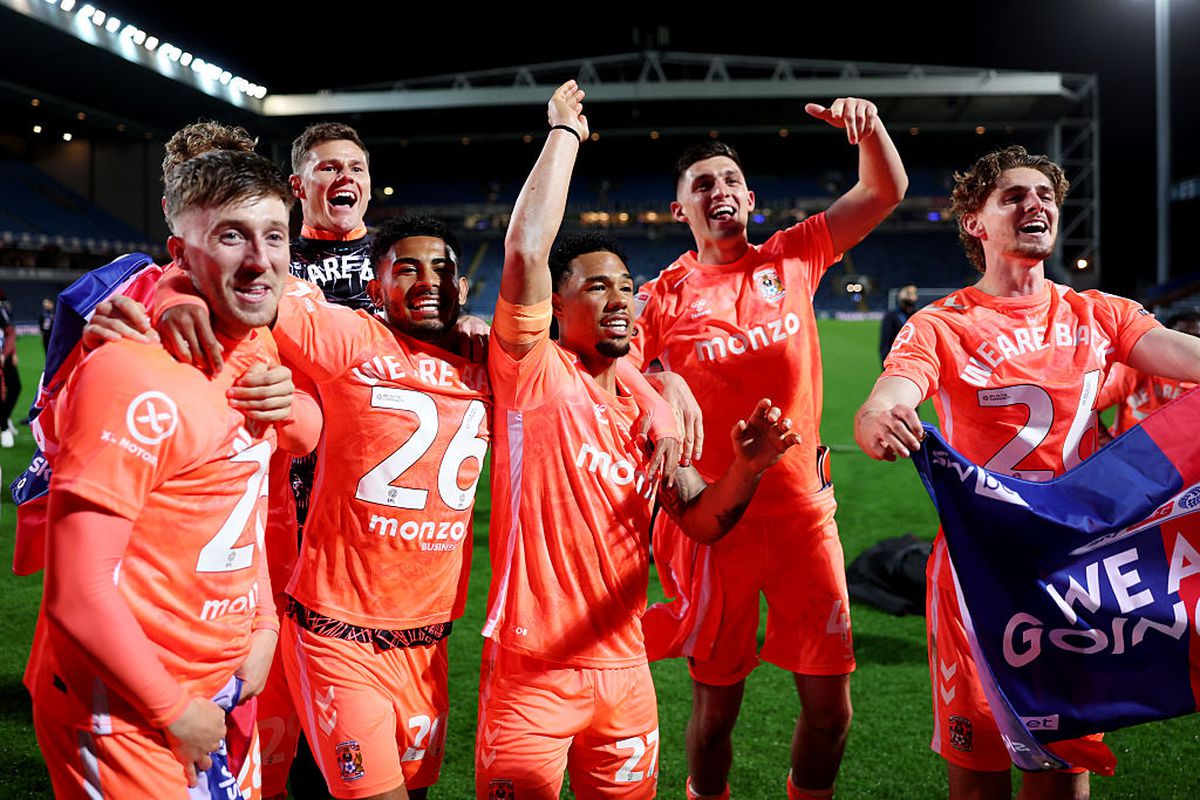 Prima echipă promovată în Premier League » Revenire după 25 de ani, cu Frank Lampard pe bancă