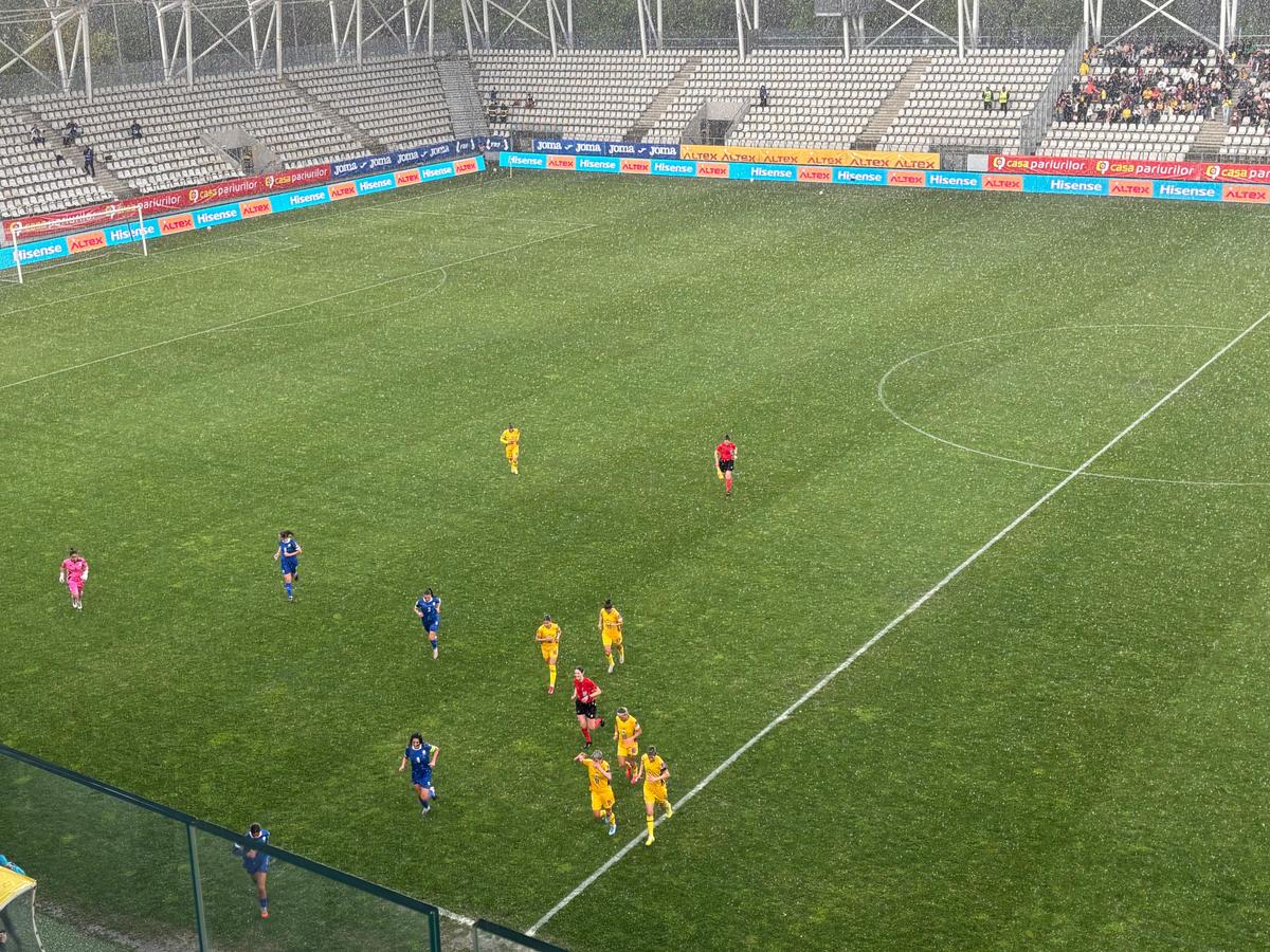 România, victorie și calificare la barajul pentru Mondial! Meciul s-a încheiat după 4 ore