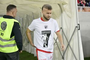 Dinamo - U Cluj » Invitat special pe Arenă + un nou omagiu pentru Mircea Lucescu