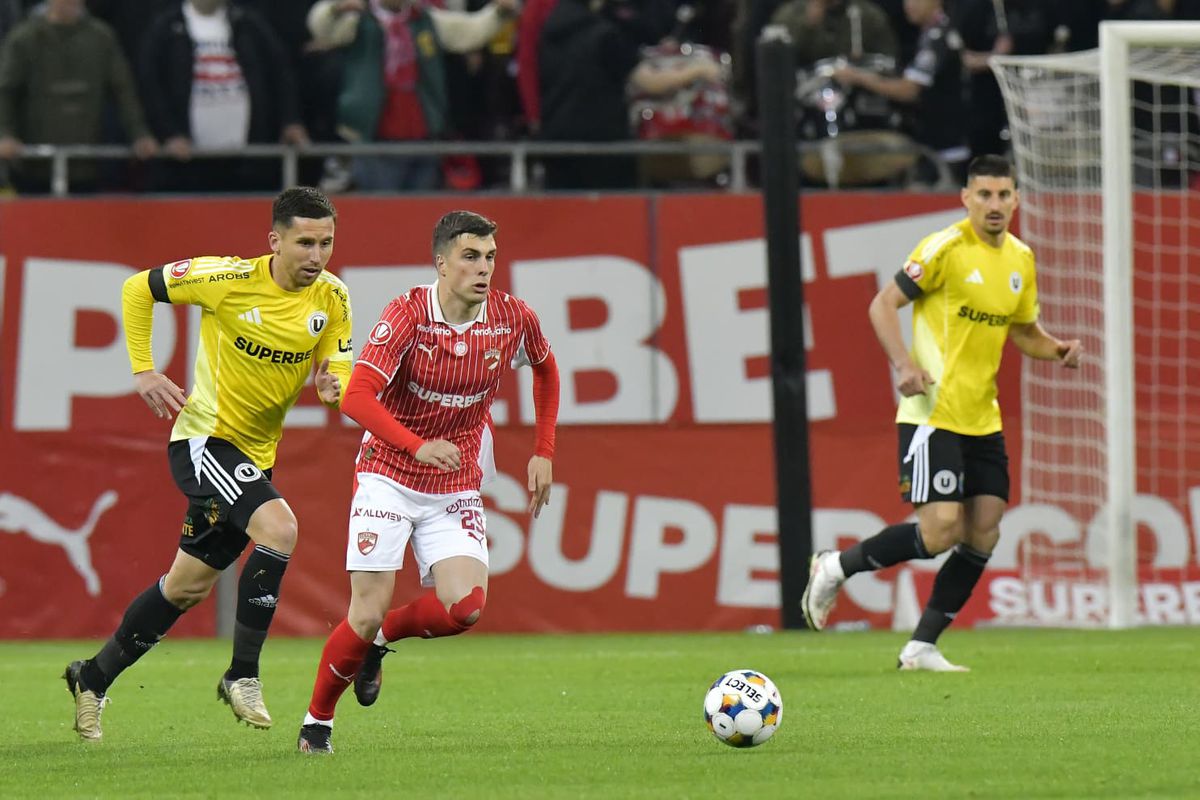 Reacția lui Atanas Trică după ce a marcat din nou în Liga 1 după 4 ani: „Mi s-a făcut pielea de găină”