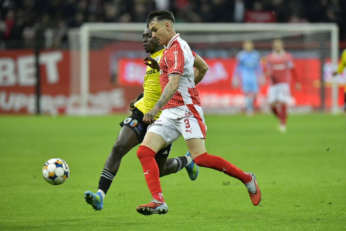 Reacția lui Atanas Trică după ce a marcat din nou în Liga 1 după 4 ani: „Mi s-a făcut pielea de găină”