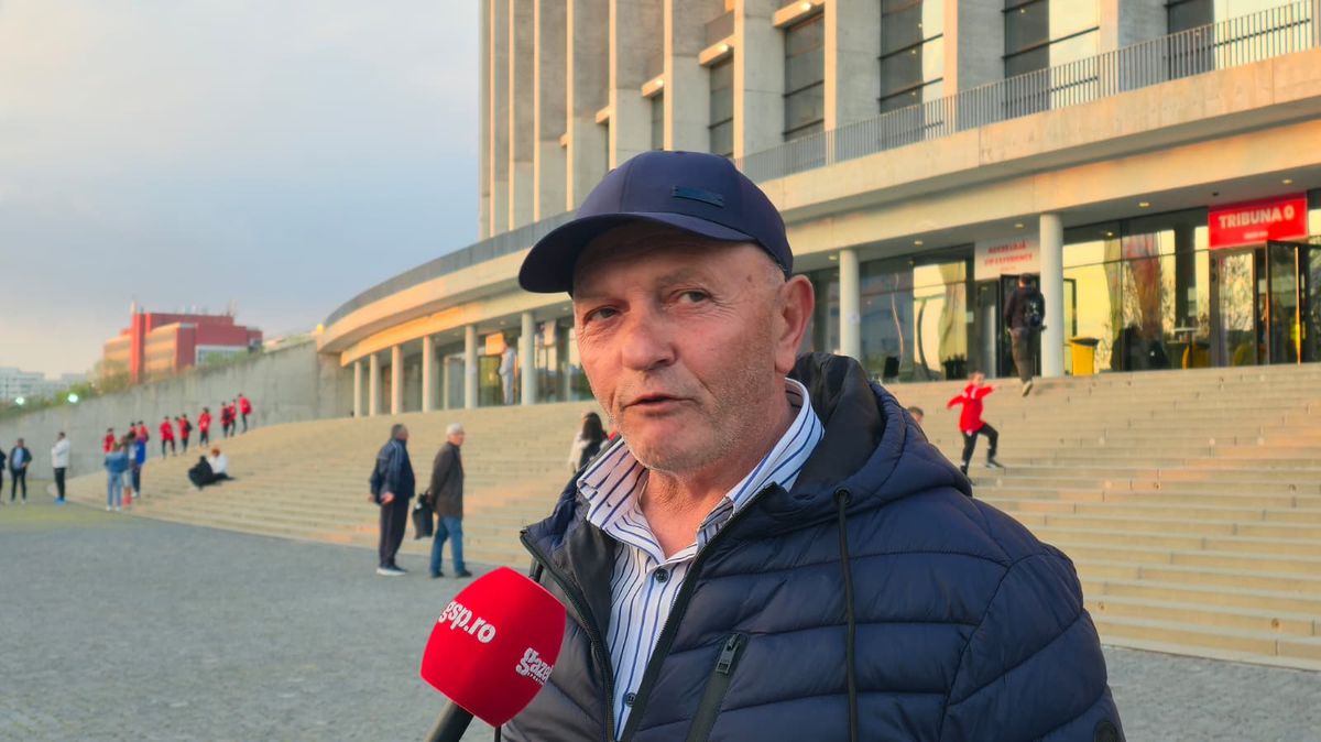 Sulejman Demollari, apariție-surpriză la Dinamo - U Cluj » Doi jucători remarcați: „E talentat, are viitor”