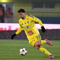 Cristian Ponde, în tricoul celor de la Unirea Slobozia // foto: sportpictures.eu
