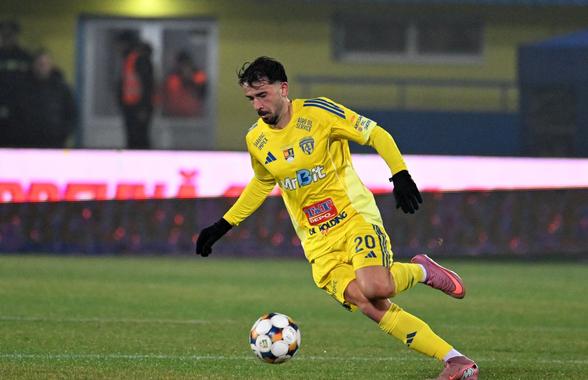 Gol magnific în Csikszereda - Unirea Slobozia, partidă cu aproape 40 de șuturi la poartă!