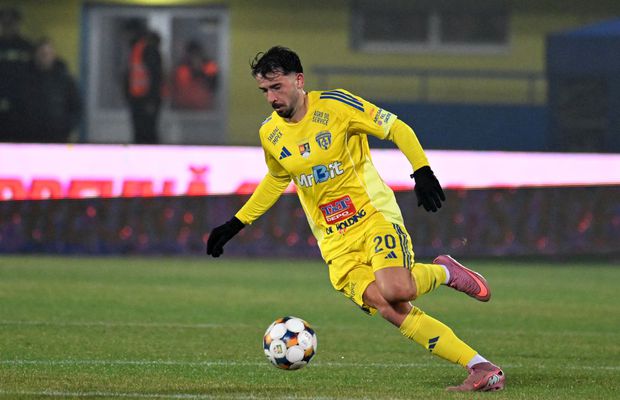 Gol magnific în Csikszereda - Unirea Slobozia, partidă cu aproape 40 de șuturi la poartă!