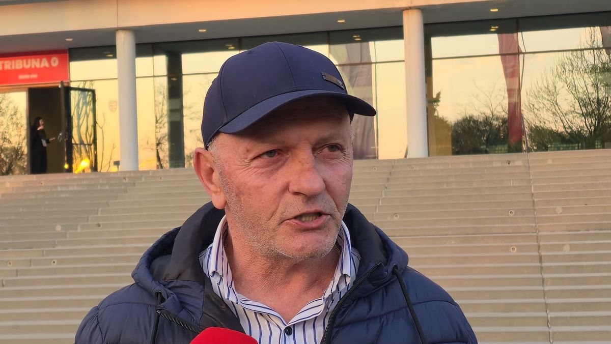 Sulejman Demollari, apariție-surpriză la Dinamo - U Cluj » Doi jucători remarcați: „E talentat, are viitor”