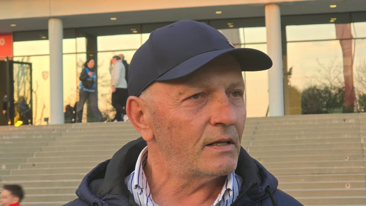 Sulejman Demollari, apariție-surpriză la Dinamo - U Cluj » Doi jucători remarcați: „E talentat, are viitor”