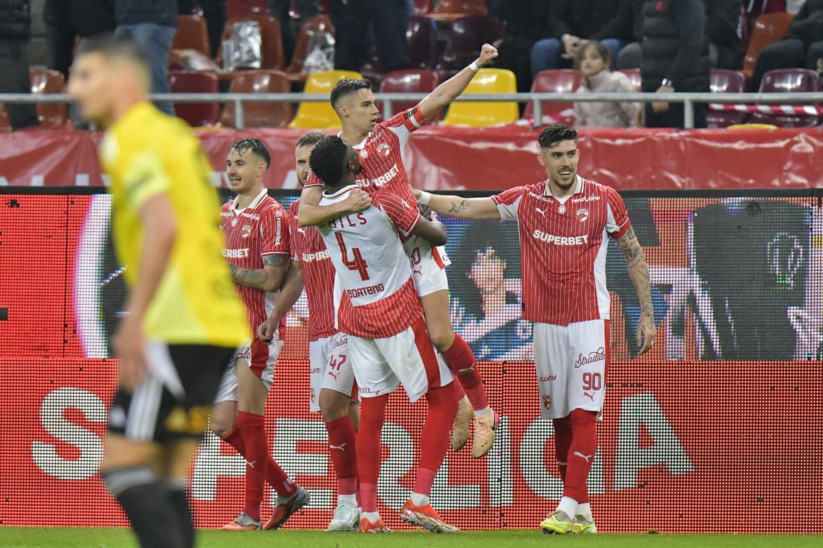 Legenda lui Dinamo l-a evidențiat pentru prestația din meciul cu U Cluj: „Să nu mai fie supărat domnul Nicolescu”