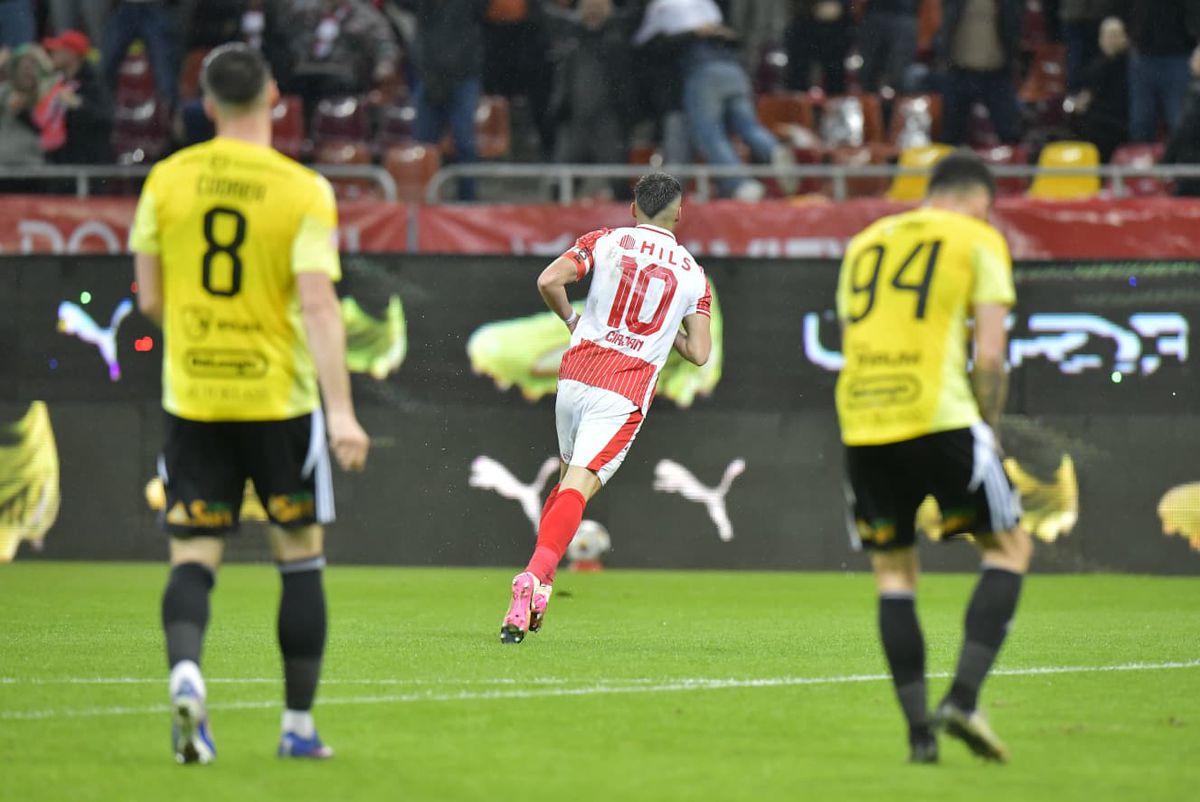 Marius Lăcătuș crede că U Cluj și-a făcut singură viața grea: „Au irosit o mare șansă pentru titlu. Dacă învingeau pe Dinamo, nu-i mai oprea nimeni!”