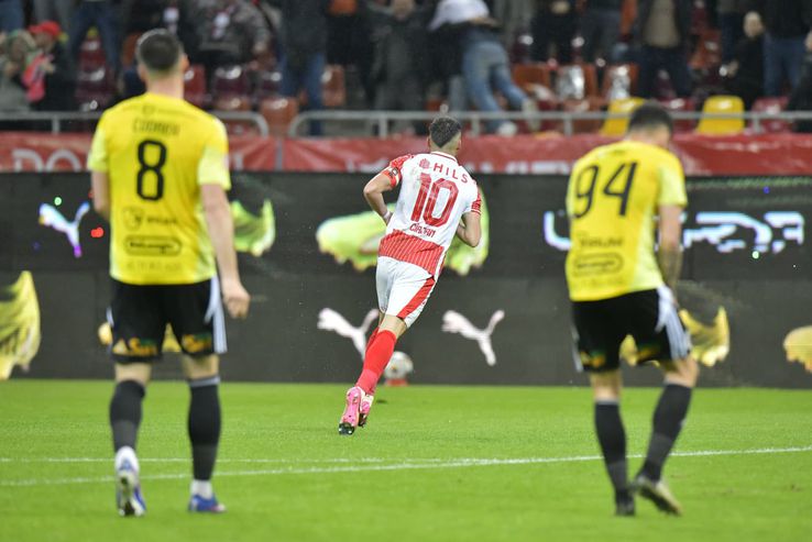 Dinamo - U Cluj // FOTO: Cristi Preda (GSP.ro)