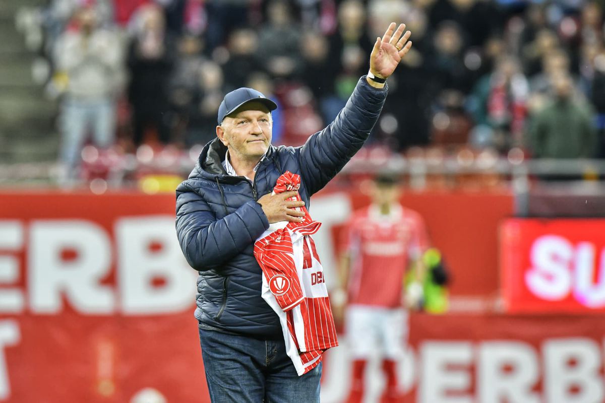 Dinamo - U Cluj, imagini de meci surprinse de Cristi Preda (GSP.ro)