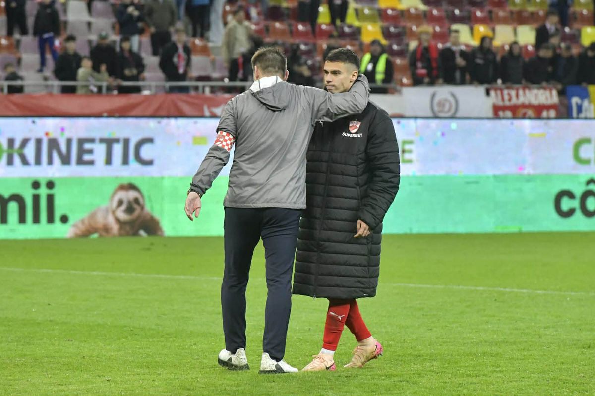 Alex Musi dezvăluie, după golul din Dinamo - U Cluj: „Lumea nu știe asta de câteva luni”