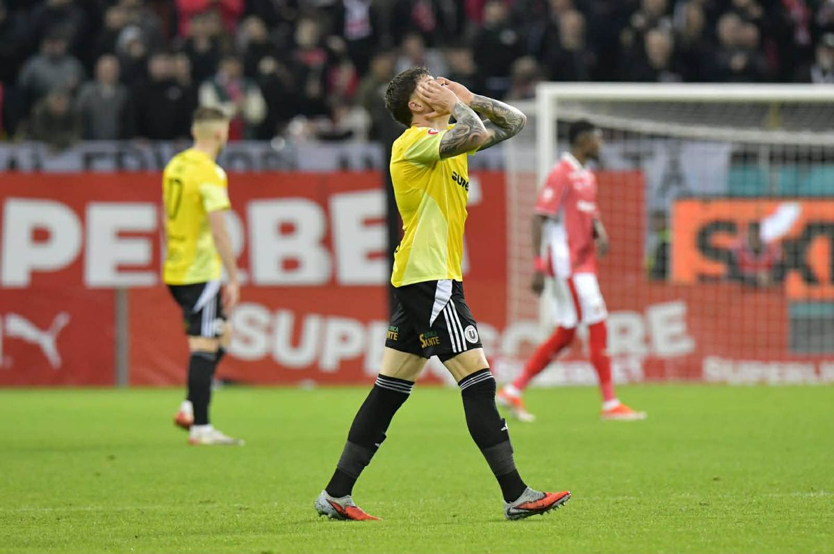 Kopic nu înțelege ce se întâmplă cu jucătorul lui Dinamo: „Nu l-am simțit OK de la început”