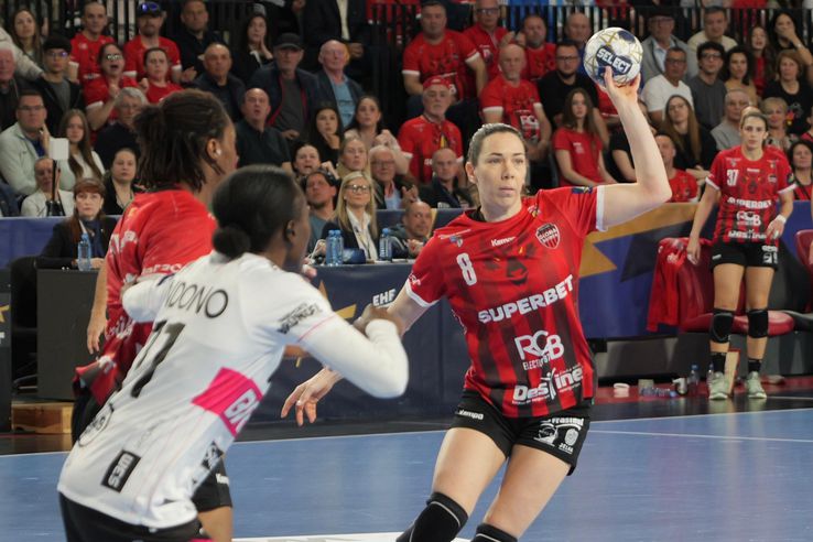 Gloria Bistrița – Brest // foto: Andrei Furnigă (GSP.ro)