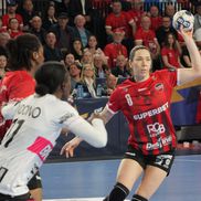 Gloria Bistrița – Brest // foto: Andrei Furnigă (GSP.ro)