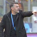 Claudiu Niculescu, antrenorul Unirii Slobozia // FOTO: Facebook @AFC Unirea 04 Slobozia
