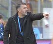 Claudiu Niculescu, antrenorul Unirii Slobozia // FOTO: Facebook @AFC Unirea 04 Slobozia