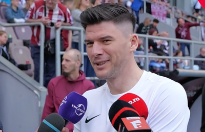 Nici Săpunaru nu l-a menajat pe Dobre: „Ce sfaturi să-i dau? Dacă nu a luat de la mine când eram jucător...”