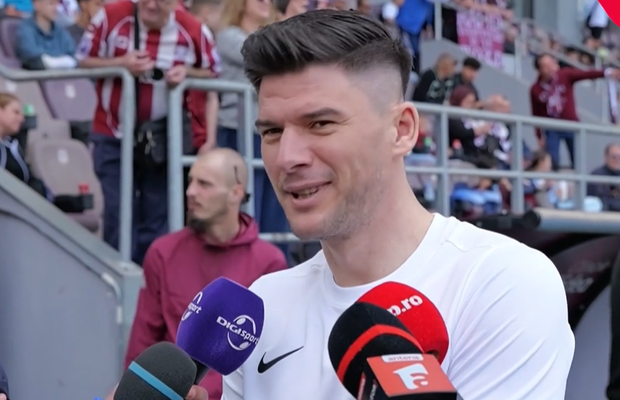 Nici Săpunaru nu l-a menajat pe Dobre: „Ce sfaturi să-i dau? Dacă nu a luat de la mine când eram jucător...”