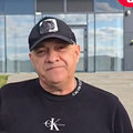 Gabi Balint, Vizitator surpriză la Gloria Bistriția - Brest