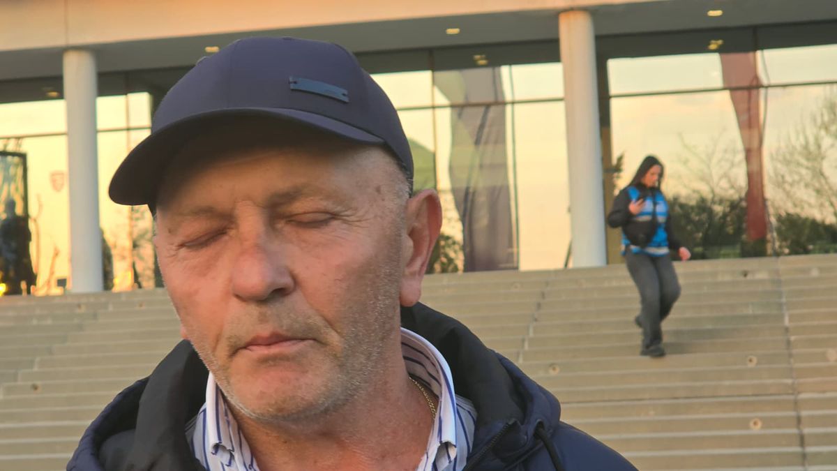 Sulejman Demollari, apariție-surpriză la Dinamo - U Cluj » Doi jucători remarcați: „E talentat, are viitor”