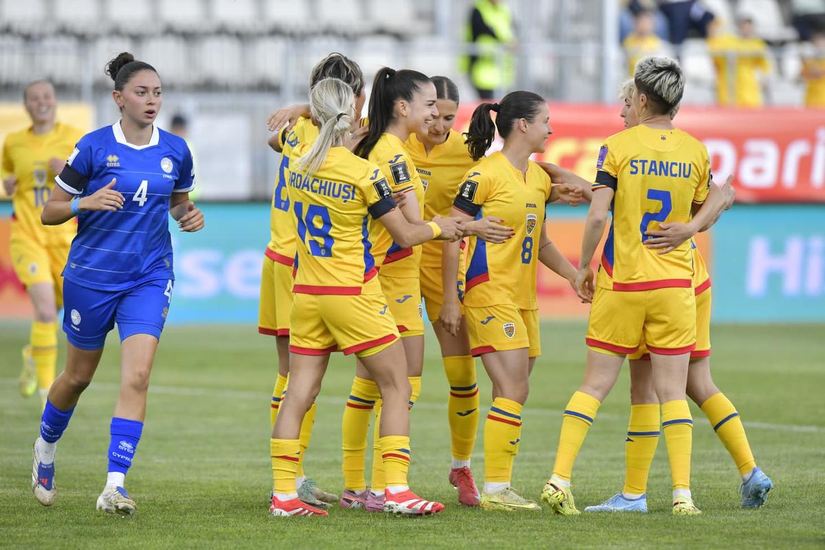 România, victorie și calificare la barajul pentru Mondial! Meciul s-a încheiat după 4 ore