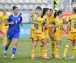 România - Cipru, la fotbal feminin