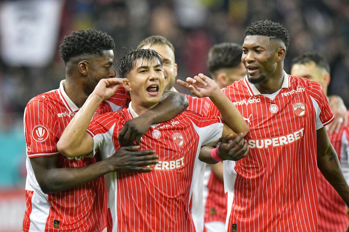 Reacția lui Atanas Trică după ce a marcat din nou în Liga 1 după 4 ani: „Mi s-a făcut pielea de găină”