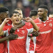 Dinamo - U Cluj // FOTO: Cristi Preda (GSP.ro)