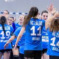 HC Zalău, remiză cu Rapid în „Liga Florilor” // foto: Facebook
