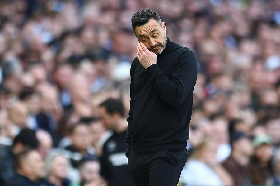 Roberto De Zerbi, promisiune înaintea rundei decisive pentru Tottenham: „Confirm totul”