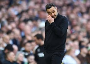 Roberto De Zerbi, după ce Tottenham a ratat victoria în prelungirile partidei cu Brighton
