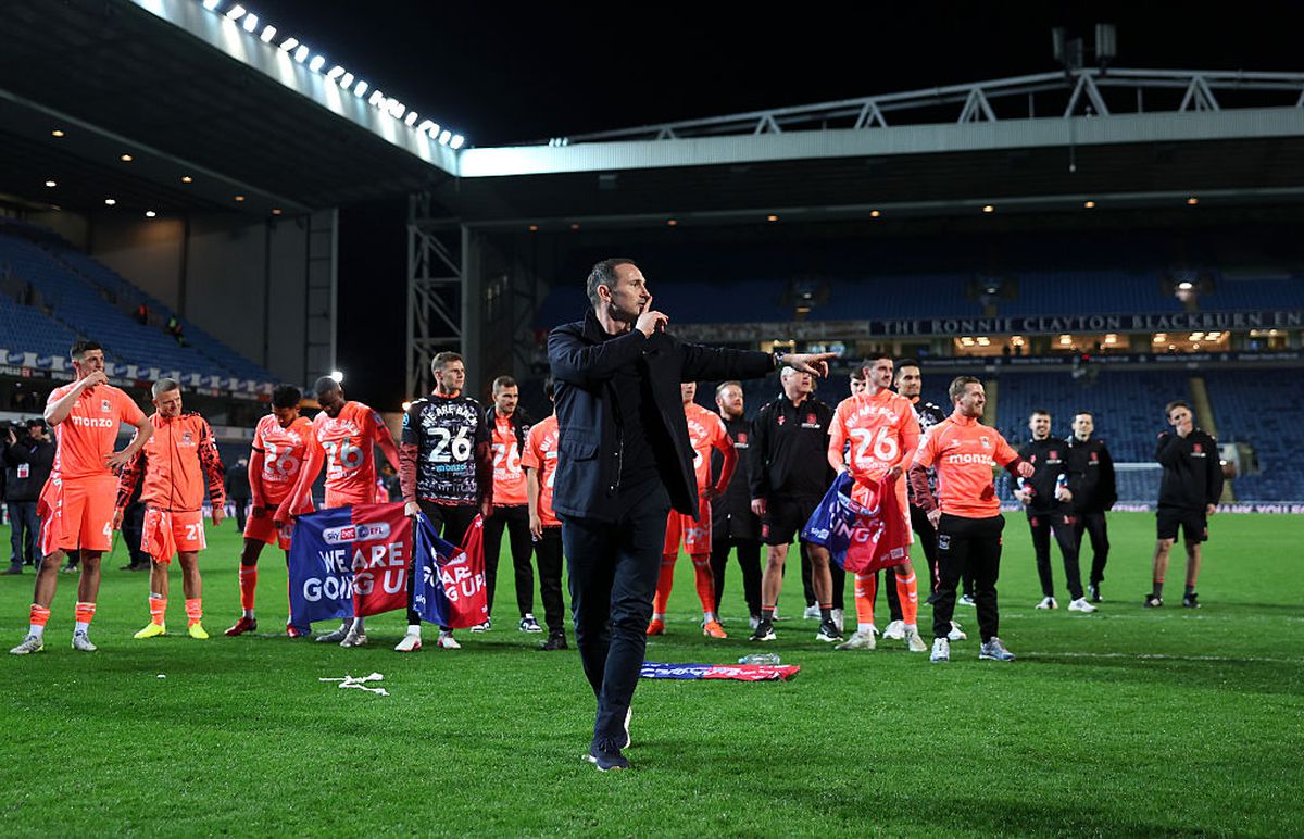 Coventry, prima echipă promovată în Premier League