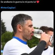 Kolarova, secundul lui Chivu