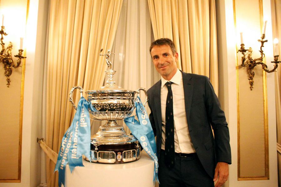 Fostul număr 5 ATP, comparație inedită: „E ca atunci când au coincis Messi și Ronaldo la cel mai bun nivel”