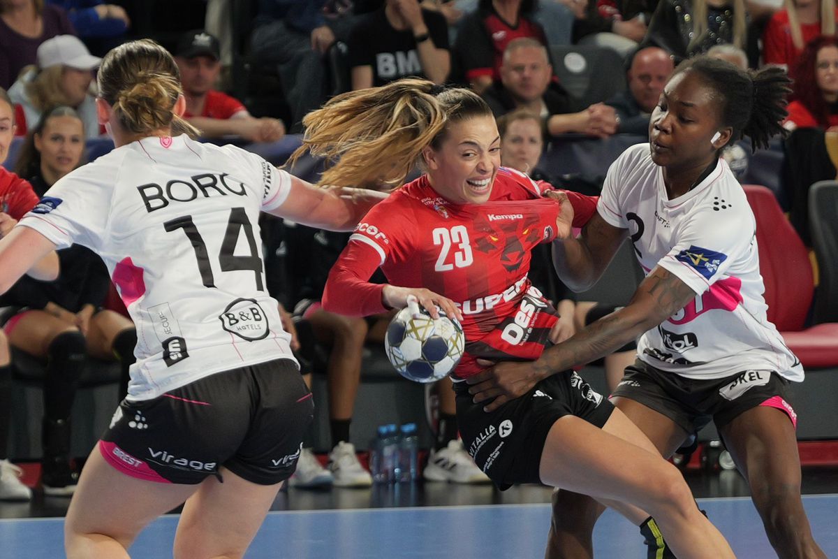 Gloria Bistrița – Brest // foto: Andrei Furnigă (GSP.ro)