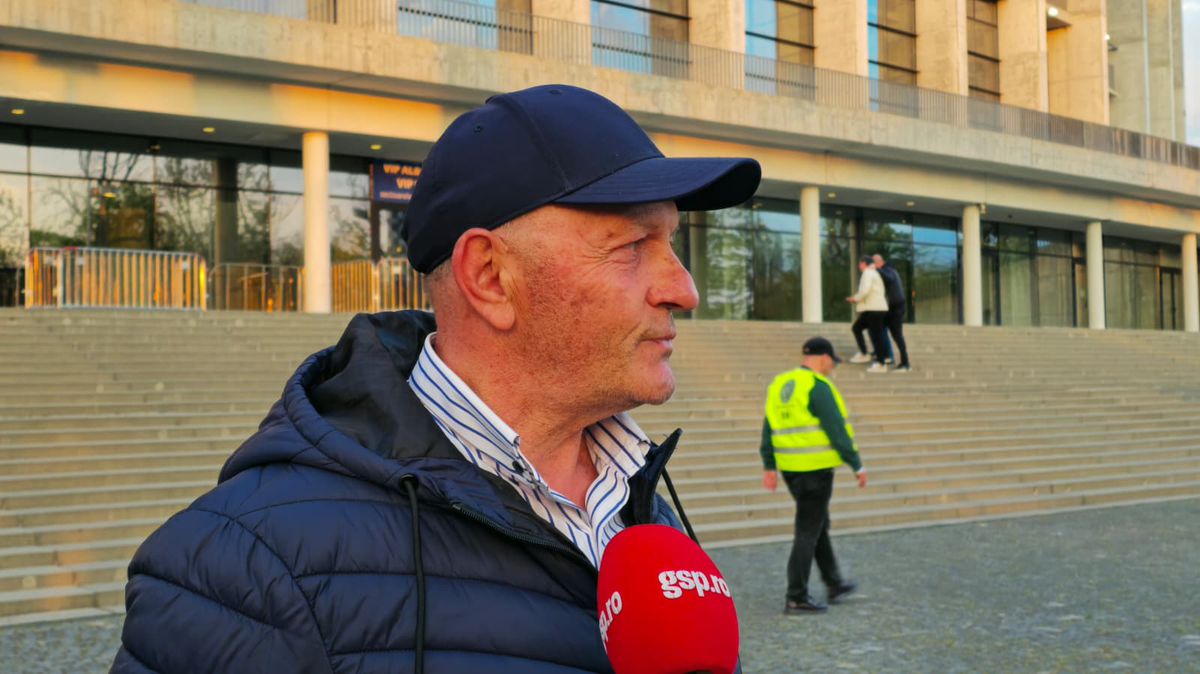 Sulejman Demollari, apariție-surpriză la Dinamo - U Cluj » Doi jucători remarcați: „E talentat, are viitor”