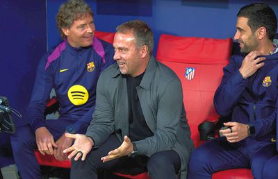 Hansi Flick insistă: vrea o schimbare majoră la Barcelona