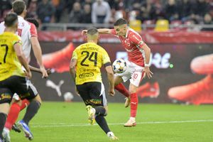 Legenda lui Dinamo l-a evidențiat pentru prestația din meciul cu U Cluj: „Să nu mai fie supărat domnul Nicolescu”