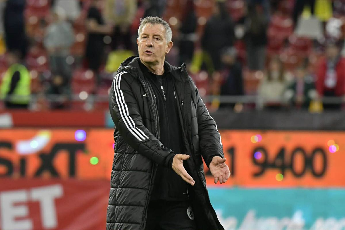 Imagini de la finalul meciului Dinamo - U Cluj