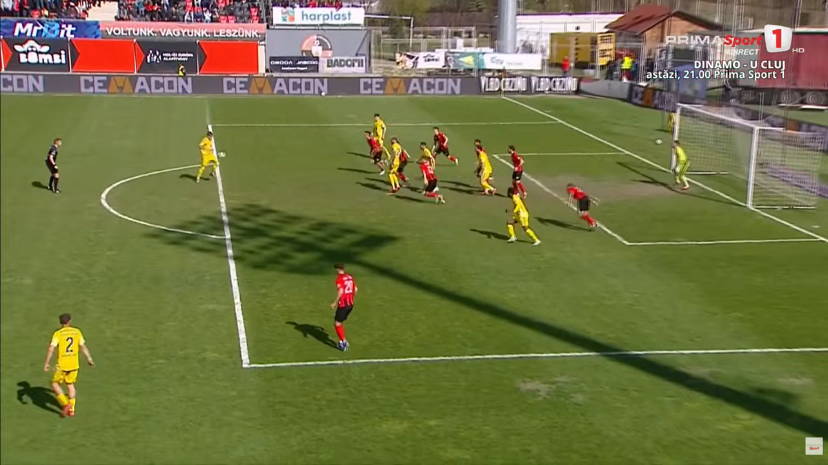 Claudiu Niculescu s-a săturat și acuză: „Suntem prea mici! După două minute, au mers la al 4-lea arbitru”